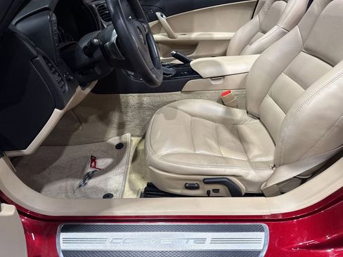 Used 2008 Chevrolet Corvette Convertible w/ Preferred Equipment Group RWD image 62