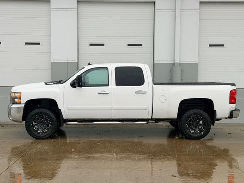 Used 2007 Chevrolet Silverado 2500 LTZ w/ Safety Package image 2