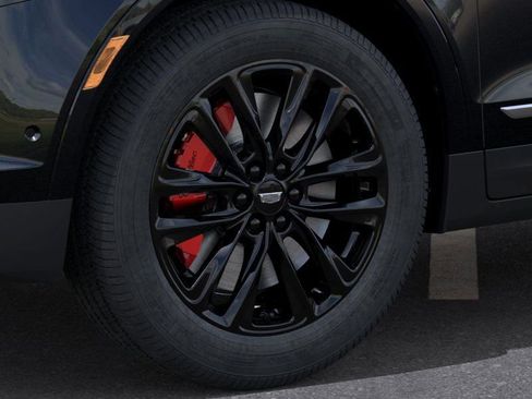 New 2026 Cadillac XT5 Sportv w/ LPO, Onyx Lite Package image 9