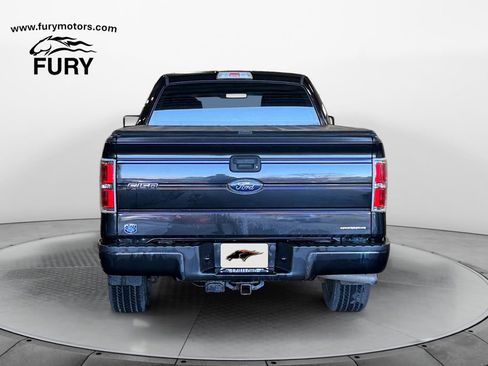Used 2014 Ford F150 STX w/ Equipment Group 201A Mid AWD/4WD image 4