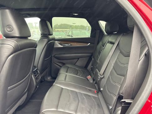 Certified 2023 Cadillac XT5 Sportv w/ Platinum Package image 23