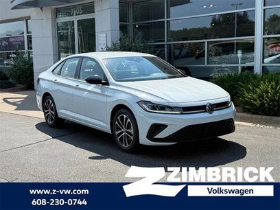 New 2025 Volkswagen Jetta Sport