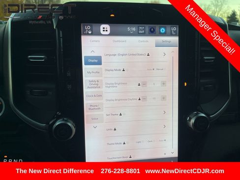 New 2026 RAM 1500 Big Horn image 22