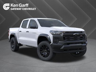 New 2026 Chevrolet Colorado Trail Boss