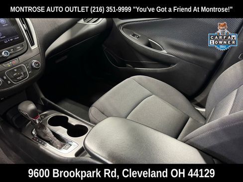 Used 2024 Chevrolet Malibu RS FWD image 14