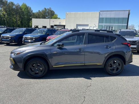 Certified 2024 Subaru Crosstrek 2.5i Sport w/ Crosstrek Mirror Package image 4