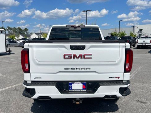 Used 2021 GMC Sierra 1500 AT4 w/ AT4 Premium Package AWD/4WD image 24
