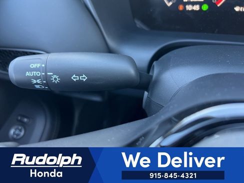 New 2026 Honda HR-V EX-L image 37