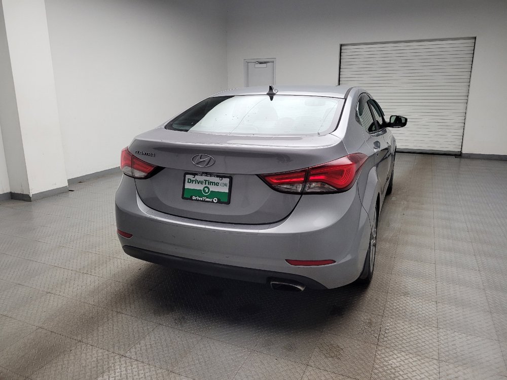 Used 2015 Hyundai Elantra Sport FWD image 7