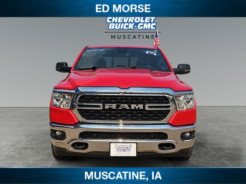Used 2023 RAM 1500 Big Horn AWD/4WD image 8