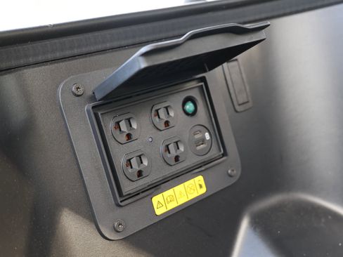 Used 2022 Ford F150 Lightning XLT w/ Tow Technology Package image 64