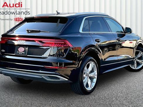 Used 2023 Audi Q8 Premium w/ Convenience Package AWD/4WD image 6