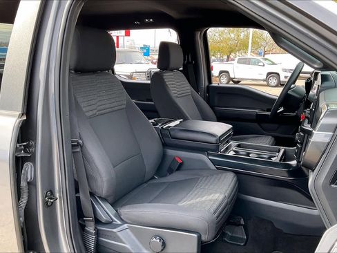 Used 2023 Ford F150 XL w/ STX Appearance Package image 8