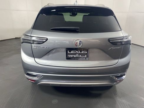 Used 2023 Buick Envision Avenir AWD/4WD image 7