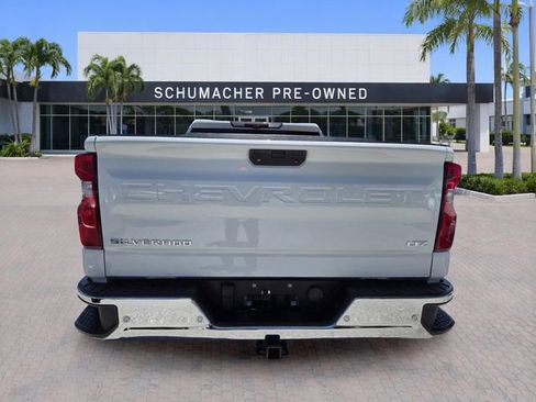 Used 2020 Chevrolet Silverado 1500 LTZ w/ LTZ Premium Package AWD/4WD image 6