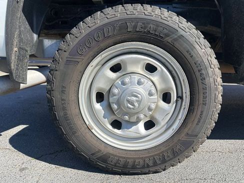 Used 2022 RAM 2500 Tradesman image 7