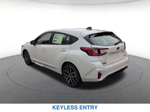 New 2026 Subaru Impreza 2.0i Sport AWD/4WD image 5