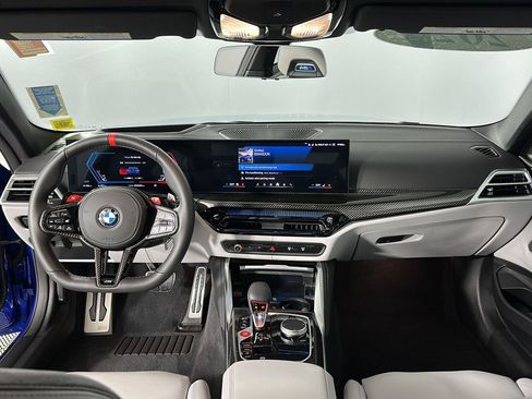 Used 2027 BMW M4 xDrive Competition w/ M Carbon Exterior Package AWD/4WD image 2