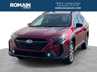 Certified 2025 Subaru Outback Premium