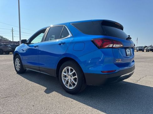 Used 2024 Chevrolet Equinox LT FWD image 4