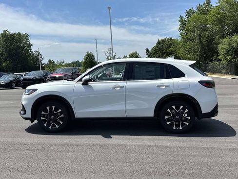 New 2026 Honda HR-V EX-L image 23
