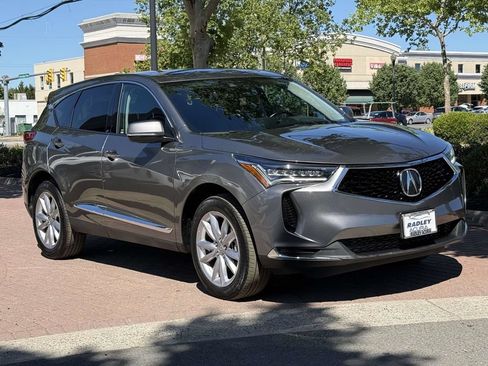 Used 2024 Acura RDX SH-AWD image 1