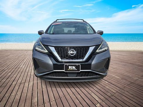 Used 2020 Nissan Murano SV w/ Cargo Package FWD image 2