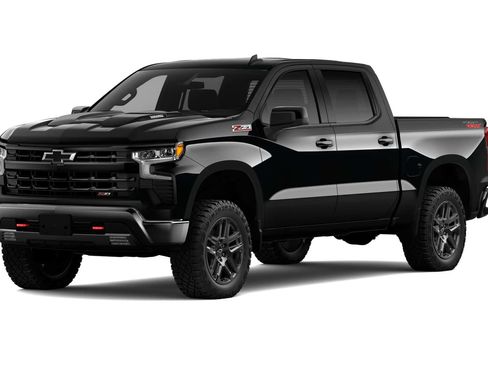 New 2026 Chevrolet Silverado 1500 LT Trail Boss AWD/4WD image 51