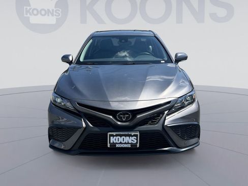 Used 2023 Toyota Camry SE w/ Cold Weather Package AWD/4WD image 19