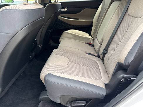 Used 2022 Hyundai Santa Fe SEL w/ Cargo Package FWD image 20