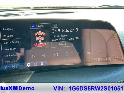 Used 2025 Cadillac CT5 Premium Luxury w/ Technology Package image 28