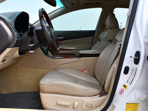 Used 2008 Lexus GS 350 w/ Preferred Accessory Pkg RWD image 17