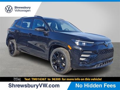 New 2026 Volkswagen Tiguan SE R-Line