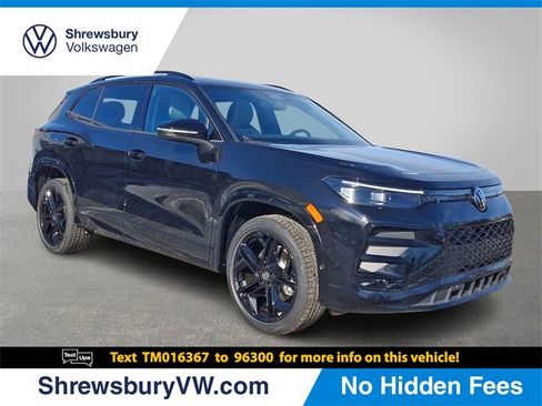 New 2026 Volkswagen Tiguan SE R-Line image 1