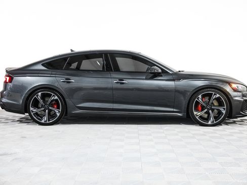 Used 2019 Audi RS 5 Sportback AWD/4WD image 3