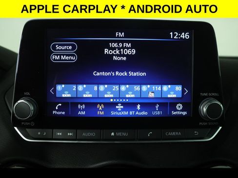Used 2022 Nissan Sentra SR FWD image 3