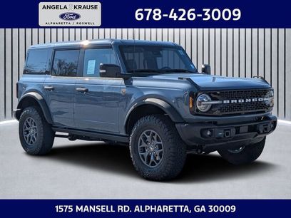 New 2025 Ford Bronco Badlands