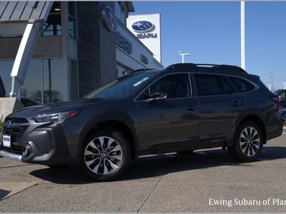 Used 2025 Subaru Outback Limited w/ Popular Package #2