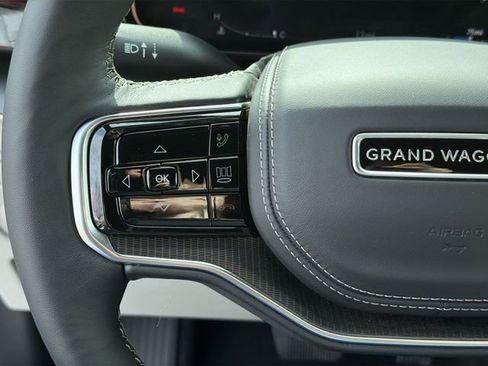 New 2026 Jeep Grand Wagoneer Summit w/ Premium Group III AWD/4WD image 29