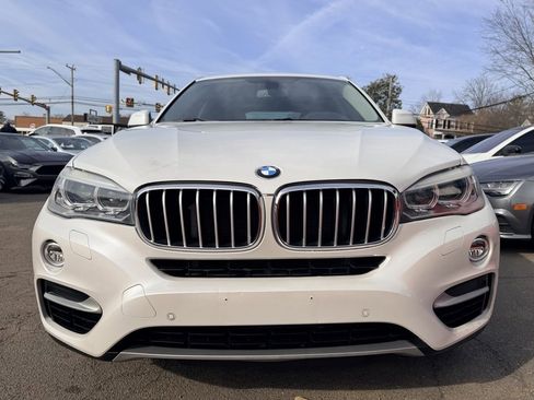 Used 2016 BMW X6 xDrive50i w/ Cold Weather Package image 7