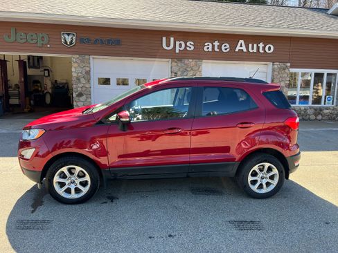 Used 2020 Ford EcoSport SE image 8
