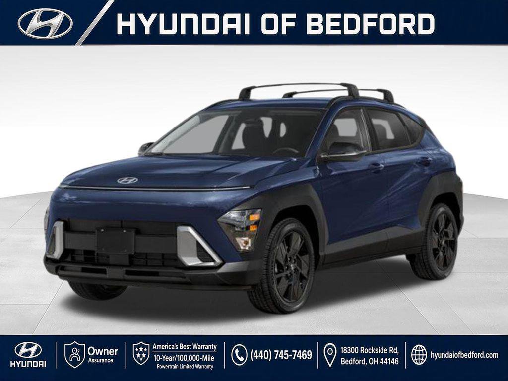 New 2027 Hyundai Kona SEL Sport AWD/4WD 360° Tour