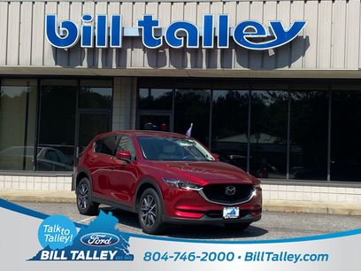 Used 2018 MAZDA CX-5 Grand Touring w/ Premium Package