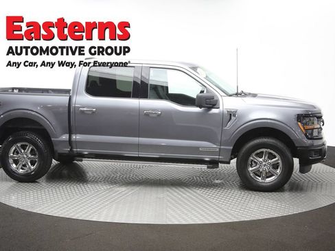 Used 2024 Ford F150 XLT w/ Mobile Office Package AWD/4WD image 46