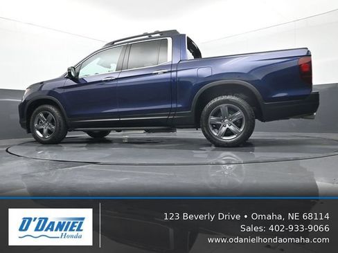 Used 2023 Honda Ridgeline RTL-E image 10