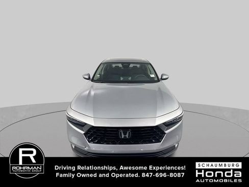 Used 2024 Honda Accord EX image 27