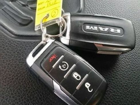 Used 2021 RAM 1500 Rebel w/ Rebel Level 1 Equipment Group AWD/4WD image 25