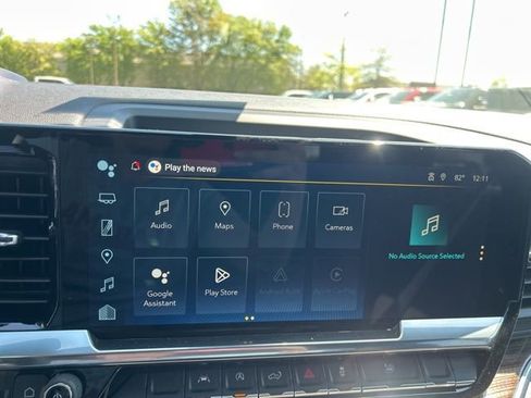 New 2026 Chevrolet Silverado 1500 RST w/ RST Select Package AWD/4WD image 23