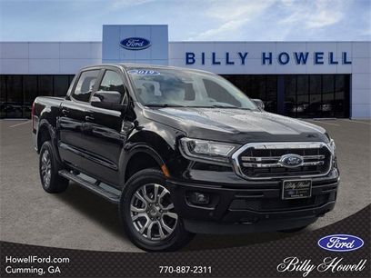 Certified 2019 Ford Ranger Lariat
