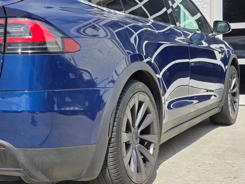 Used 2020 Tesla Model X Long Range AWD/4WD image 40